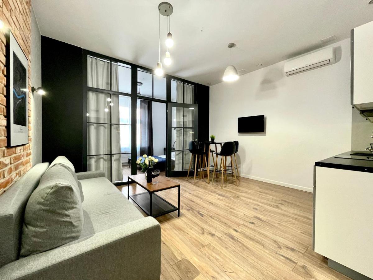 Apartament Stary Torun - Loft Exterior foto