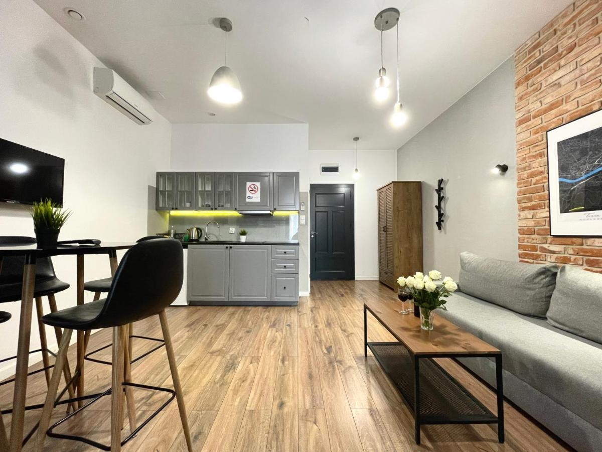 Apartament Stary Torun - Loft Exterior foto