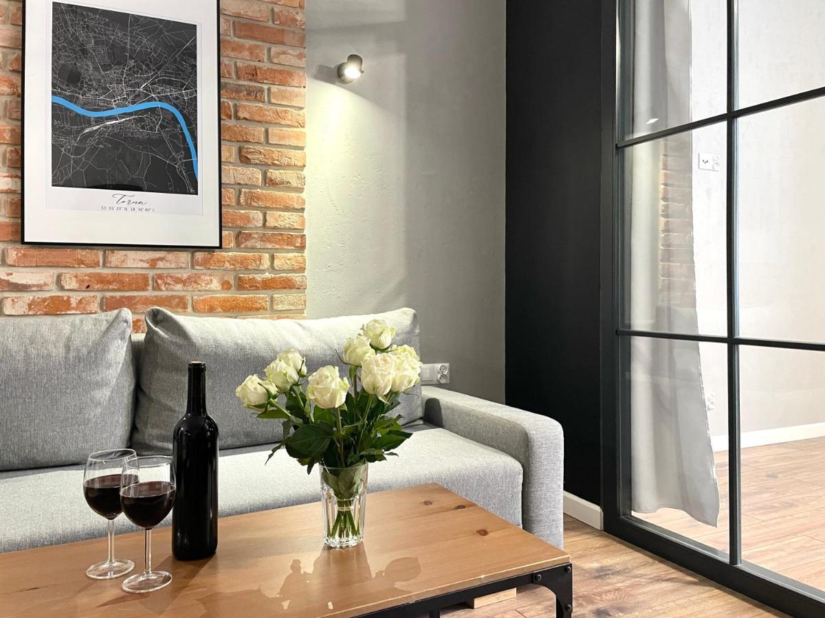 Apartament Stary Torun - Loft Exterior foto