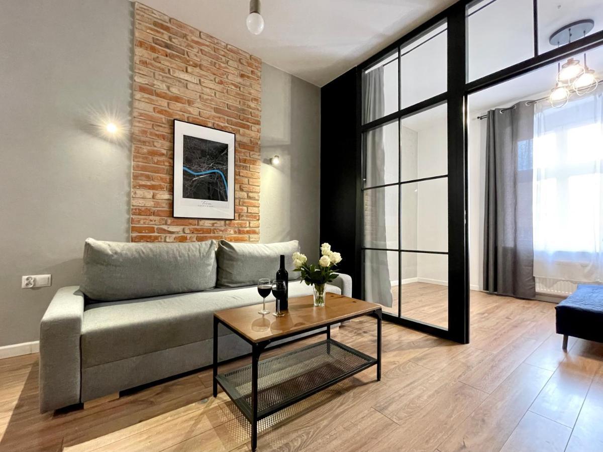 Apartament Stary Torun - Loft Exterior foto